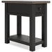 Tyler Creek End Table Set - Holmwood's Furniture & Design Center (Somersworth, NH)