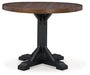 Valebeck Counter Height Dining Table - Holmwood's Furniture & Design Center (Somersworth, NH)