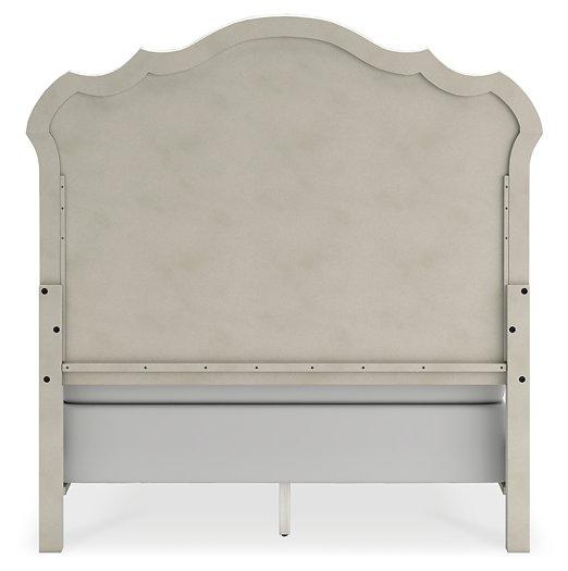 Arlendyne Bedroom Set - Holmwood's Furniture & Design Center (Somersworth, NH)