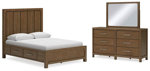 Cabalynn Bedroom Set - Holmwood's Furniture & Design Center (Somersworth, NH)
