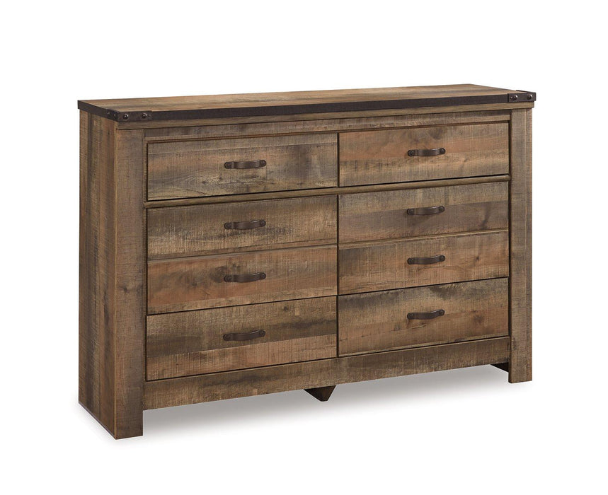 Trinell Bedroom Set - Holmwood's Furniture & Design Center (Somersworth, NH)
