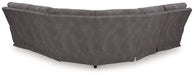 Next-Gen DuraPella Power Reclining Sectional - Holmwood's Furniture & Design Center (Somersworth, NH)