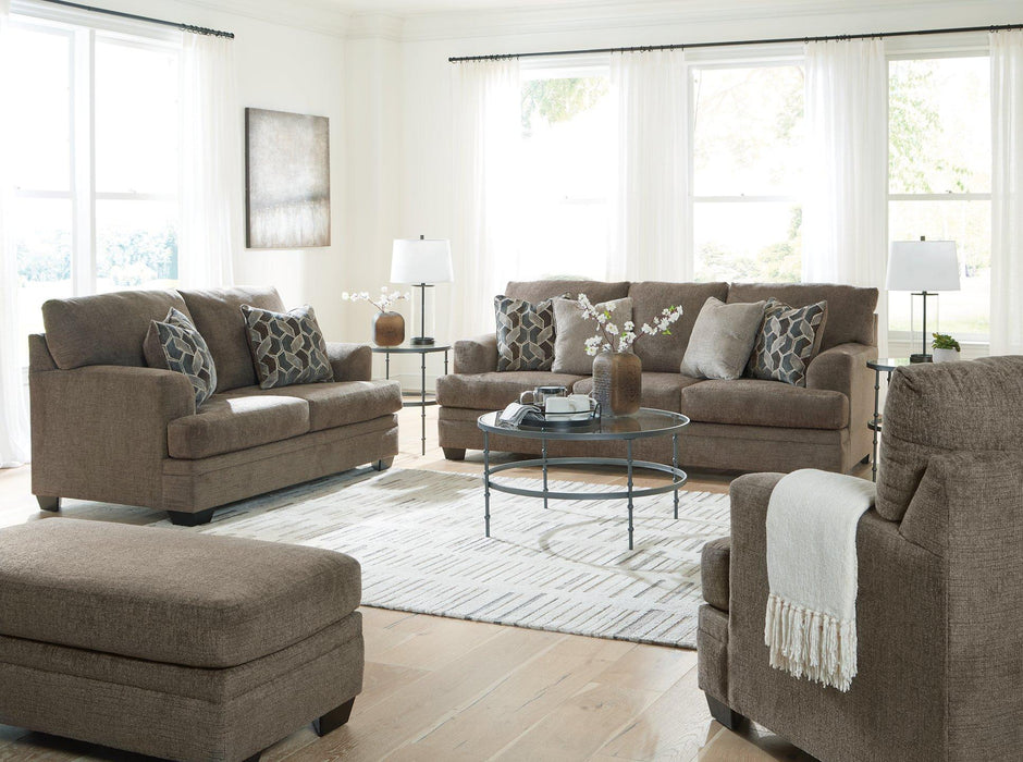 Stonemeade Living Room Set - Holmwood's Furniture & Design Center (Somersworth, NH)