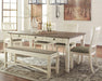 Bolanburg Dining Set - Holmwood's Furniture & Design Center (Somersworth, NH)