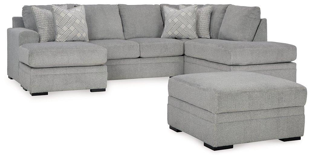 Casselbury Living Room Set - Holmwood's Furniture & Design Center (Somersworth, NH)