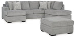 Casselbury Living Room Set - Holmwood's Furniture & Design Center (Somersworth, NH)