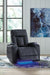 Feazada Power Recliner - Holmwood's Furniture & Design Center (Somersworth, NH)