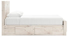 Lawroy Bed - Holmwood's Furniture & Design Center (Somersworth, NH)