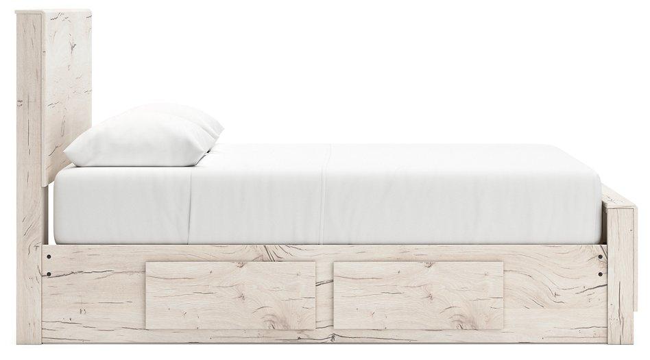 Lawroy Bed - Holmwood's Furniture & Design Center (Somersworth, NH)