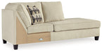 Abinger 2-Piece Sectional with Chaise - Holmwood's Furniture & Design Center (Somersworth, NH)