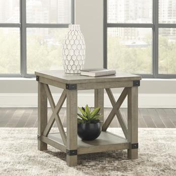 Aldwin End Table Set - Holmwood's Furniture & Design Center (Somersworth, NH)
