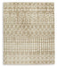 Bunchly 7'10" x 10'3" Washable Rug - Holmwood's Furniture & Design Center (Somersworth, NH)