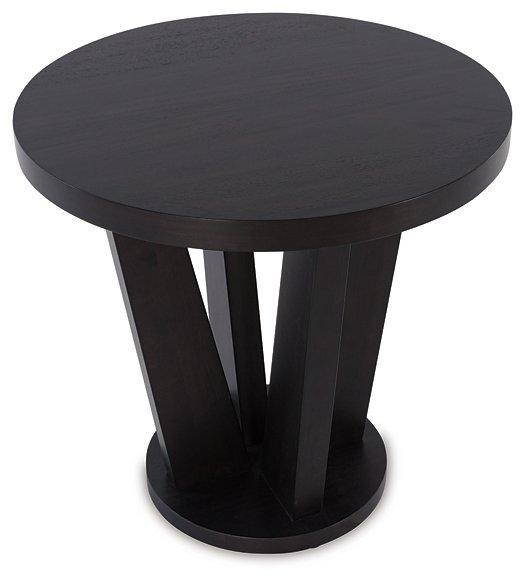 Chasinfield Occasional Table Set - Holmwood's Furniture & Design Center (Somersworth, NH)