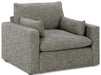 Dramatic Living Room Set - Holmwood's Furniture & Design Center (Somersworth, NH)