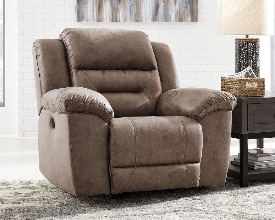 Stoneland Living Room Set - Holmwood's Furniture & Design Center (Somersworth, NH)