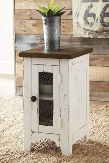 Wystfield End Table Set - Holmwood's Furniture & Design Center (Somersworth, NH)