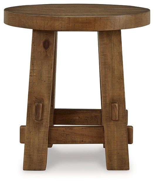 Mackifeld Occasional Table Set - Holmwood's Furniture & Design Center (Somersworth, NH)