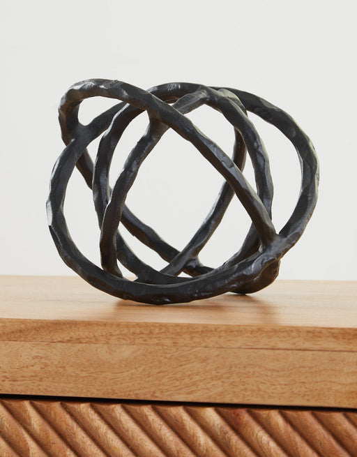 Barlee Sculpture (Set of 2) - Holmwood's Furniture & Design Center (Somersworth, NH)
