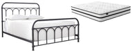 Nashburg Queen Bedroom Set - Holmwood's Furniture & Design Center (Somersworth, NH)