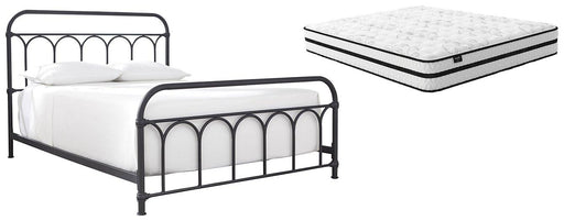 Nashburg Queen Bedroom Set - Holmwood's Furniture & Design Center (Somersworth, NH)