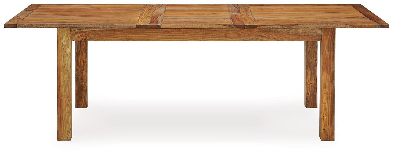 Dressonni Dining Room Set - Holmwood's Furniture & Design Center (Somersworth, NH)