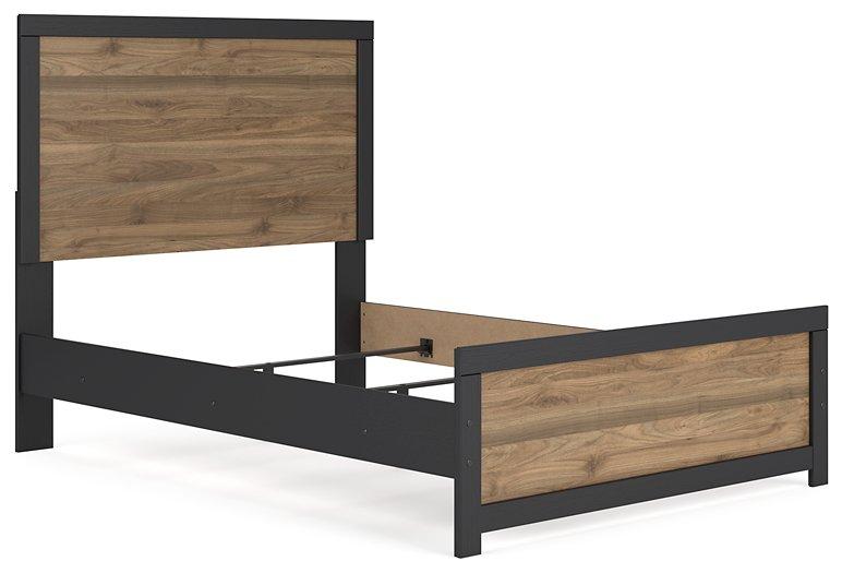 Vertani Bed - Holmwood's Furniture & Design Center (Somersworth, NH)