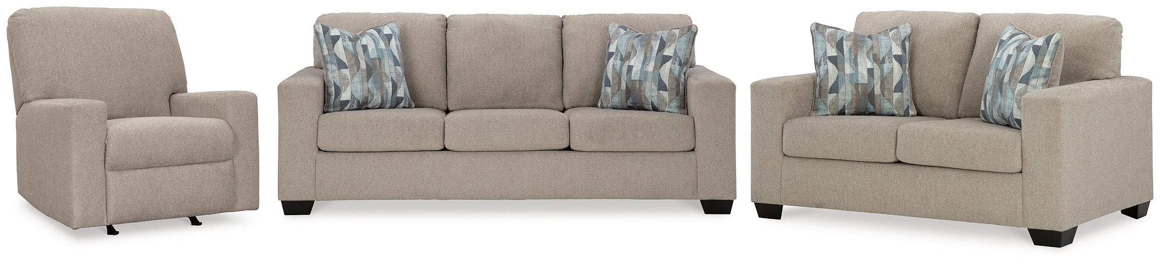 Deltona Living Room Set - Holmwood's Furniture & Design Center (Somersworth, NH)