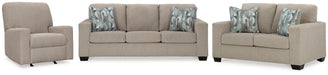 Deltona Living Room Set - Holmwood's Furniture & Design Center (Somersworth, NH)