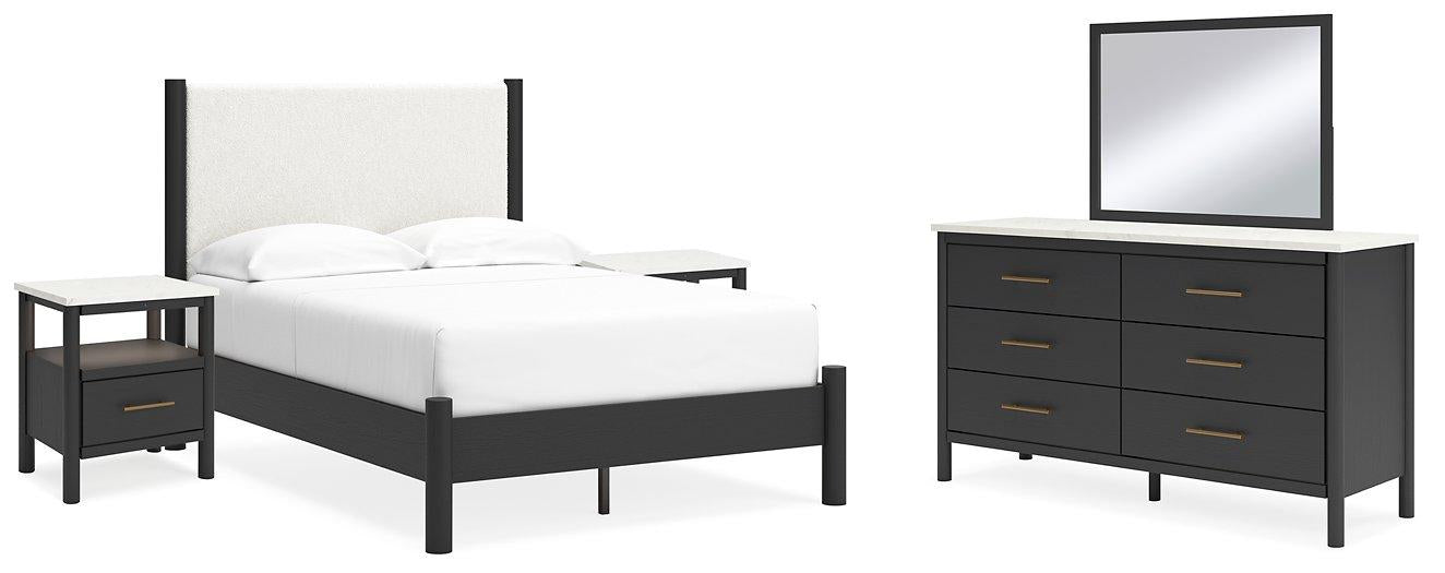 Cadmori Bedroom Set - Holmwood's Furniture & Design Center (Somersworth, NH)