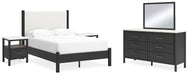 Cadmori Bedroom Set - Holmwood's Furniture & Design Center (Somersworth, NH)