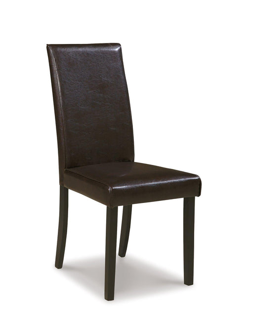 Kimonte Dining Chair Set - Holmwood's Furniture & Design Center (Somersworth, NH)