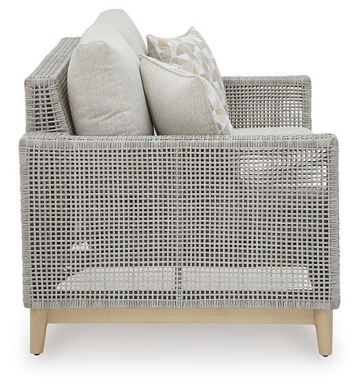 Seton Creek Outdoor Seating Set - Holmwood's Furniture & Design Center (Somersworth, NH)