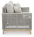 Seton Creek Outdoor Seating Set - Holmwood's Furniture & Design Center (Somersworth, NH)