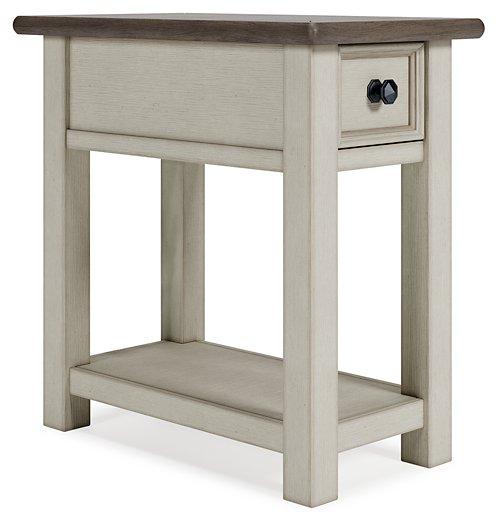 Bolanburg End Table Set - Holmwood's Furniture & Design Center (Somersworth, NH)