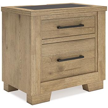 Galliden Bedroom Package - Holmwood's Furniture & Design Center (Somersworth, NH)