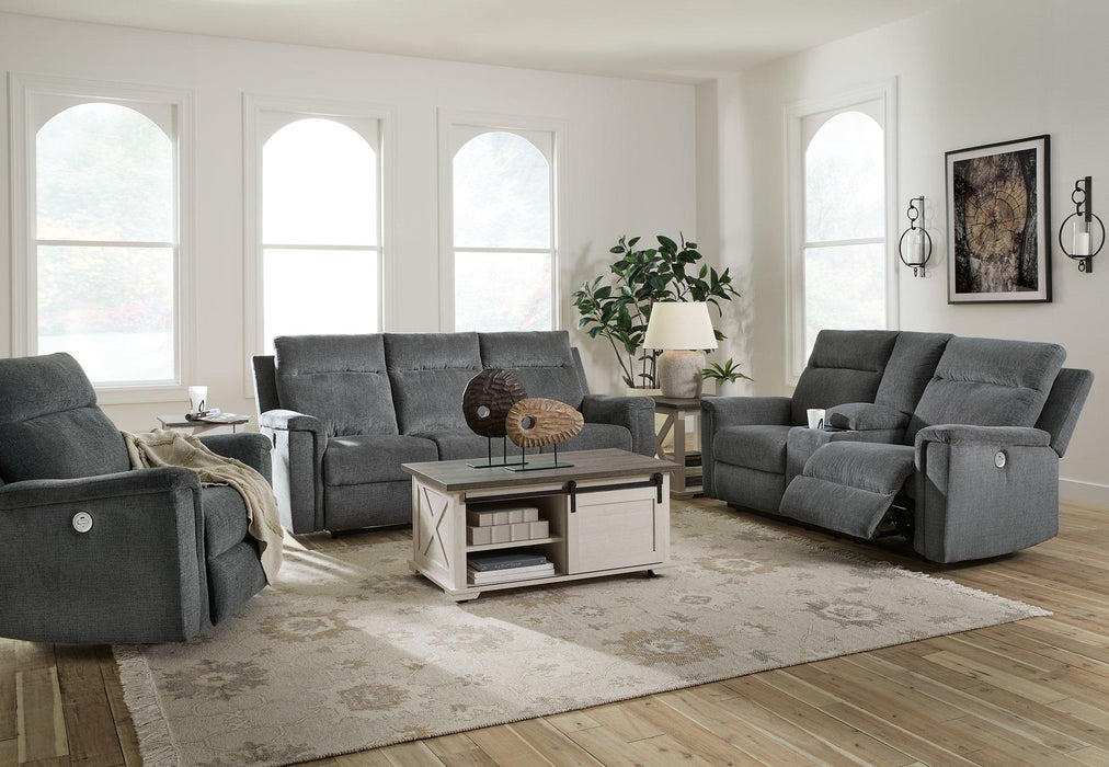 Barnsana Living Room Set - Holmwood's Furniture & Design Center (Somersworth, NH)