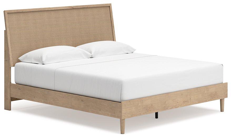Cielden Bedroom Set - Holmwood's Furniture & Design Center (Somersworth, NH)