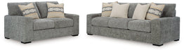 Dunmor Living Room Set - Holmwood's Furniture & Design Center (Somersworth, NH)