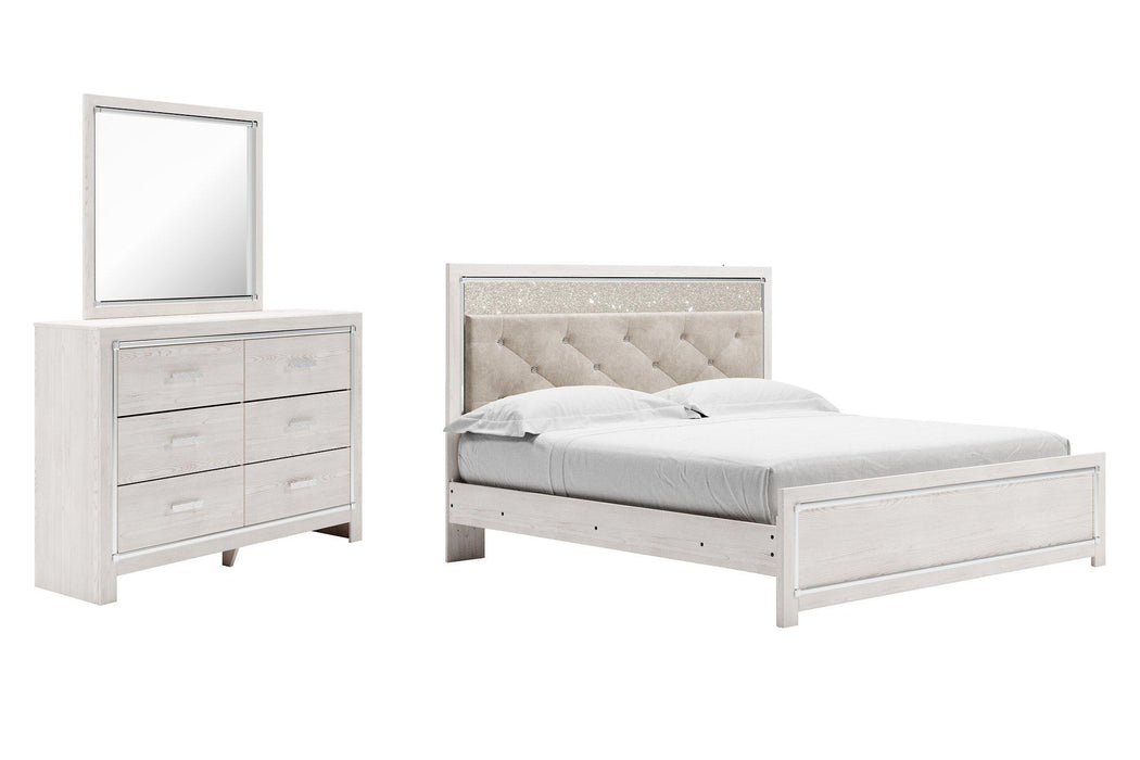 Altyra Bedroom Set - Holmwood's Furniture & Design Center (Somersworth, NH)