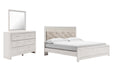 Altyra Bedroom Set - Holmwood's Furniture & Design Center (Somersworth, NH)