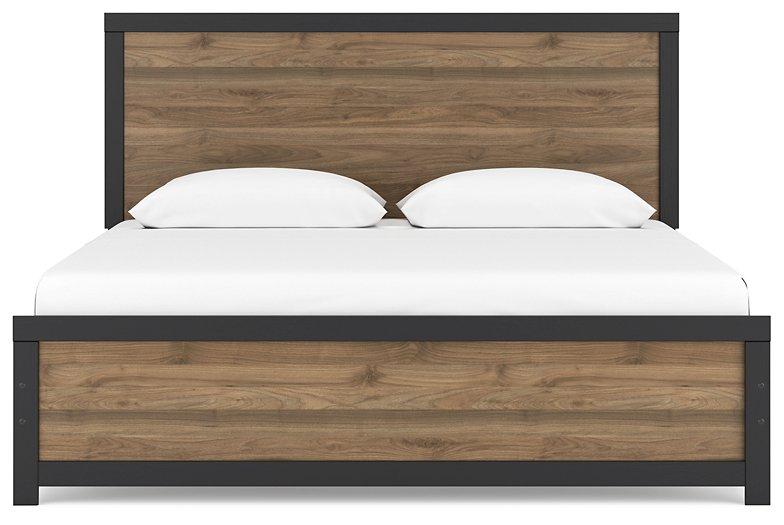 Vertani Bed - Holmwood's Furniture & Design Center (Somersworth, NH)