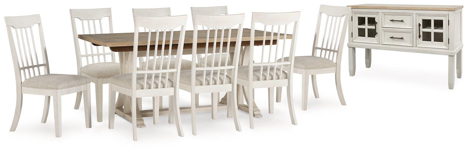 Shaybrock Dining Package - Holmwood's Furniture & Design Center (Somersworth, NH)