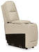 Double Deal Reclining Sectional with Console - Holmwood's Furniture & Design Center (Somersworth, NH)