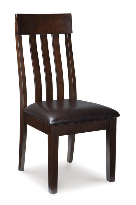 Haddigan Dining Chair Set - Holmwood's Furniture & Design Center (Somersworth, NH)