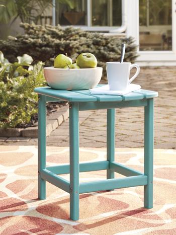 Sundown Treasure Outdoor Seating Set - Holmwood's Furniture & Design Center (Somersworth, NH)