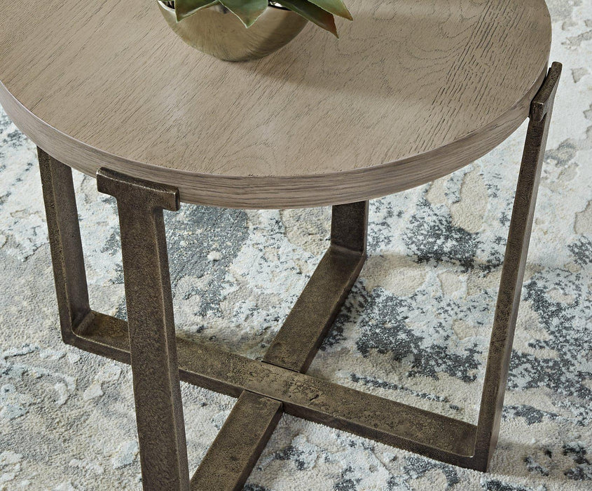 Dalenville End Table - Holmwood's Furniture & Design Center (Somersworth, NH)