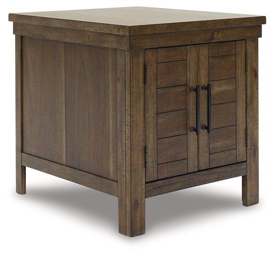Moriville Occasional Table Set - Holmwood's Furniture & Design Center (Somersworth, NH)
