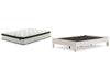 Socalle Bed and Mattress Set - Holmwood's Furniture & Design Center (Somersworth, NH)