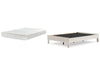 Socalle Bed and Mattress Set - Holmwood's Furniture & Design Center (Somersworth, NH)