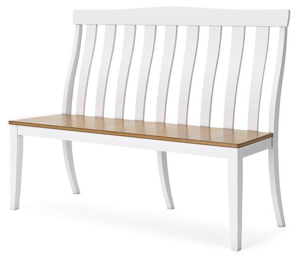 Ashbryn Dining Set - Holmwood's Furniture & Design Center (Somersworth, NH)